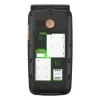 Telefon dla seniorów Gigaset GL795 7,11 cm (2,8 inch) 142 g 48MB Czarny