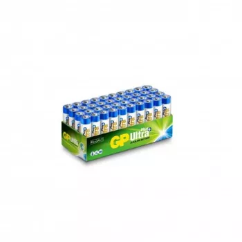 Bateria jednorazowa GP baterie Ultra Plus Alkaline 24AUP/LR03 AAA Alkaliczna