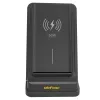 UleFone ładowarka do smartfona do użytku wewnętrznego WCS01 — 50 W USB Type-C, szybkie ładowanie bezprzewodowe, czarna
