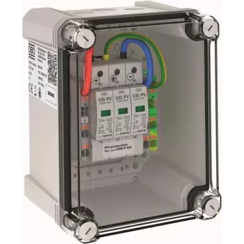OBO PVG- C1000K 100 Generator Connection Box 1 5088405 (5088405)