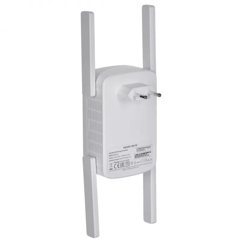 Mercusys AC1900 Wzmacniacz Wi-Fi