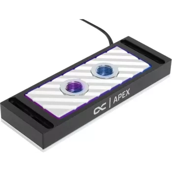 Chłodnica wodna RAM Alphacool Apex X4 srebrny (model 13781)