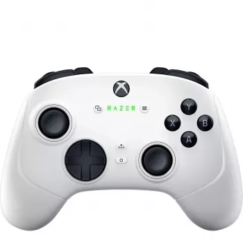 Gamepad Razer Wolverine V3 Pro biały USB Analogue PC Xbox Series S X