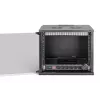 DIGITUS Zestaw sieciowy SOHO Pro, 483 mm (19 cali) - 9U, 540 x 400 mm (szer. x gł.)