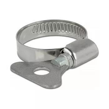 Zacisk motylkowy DeLOCK 19578 22–32 mm 10 sztuk metal
