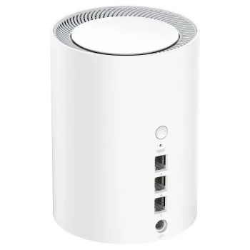 System mesh Cudy M3600 dwuzakresowy Wi‑Fi 7 (802.11be), 2882 Mbps, 3x LAN, 4 anteny wewnętrzne, biały