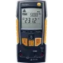 Testo Multimetr cyfrowy RMS 600 V AC 600 V DC 10 A DC (TESTO 760-1)