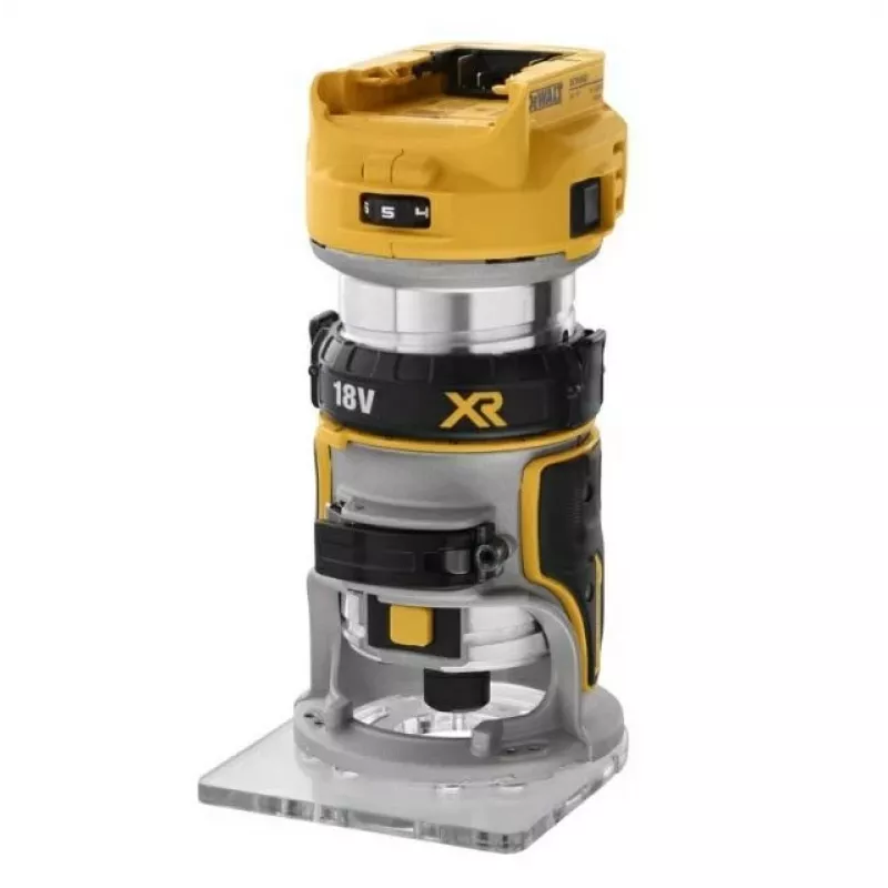 Frezarka górnowrzecionowa/obrzynarka DeWALT DCW600N-XJ