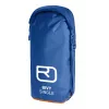 Śpiwór ORTOVOX Bivy Single dla dorosłych, prostokątny, poliuretanowy, niebieski, pomarańczowy