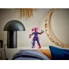 LEGO zestaw konstrukcyjny Marvel Super Heroes 76316 — Fantastyczna Czwórka: Minifigurka Galactus, 427 elementów, 4 minifigurki, wiek 9+