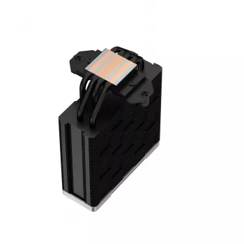 Chłodzenie procesora DeepCool AK400 ZERO DARK PLUS