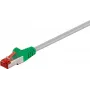 Wentronic 33276-GB kabel krosowy Ethernet