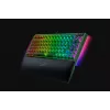 Mechaniczna klawiatura gamingowa Razer CzarnyWidow V4 75% — przewodowa, układ US, edycja Phantom zielony, mechaniczne przełączniki dotykowe Razer