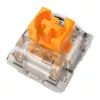 Key Switch Razer RC21-02040300-R3M1 Pomarańczowy Przezroczysty 36 szt.