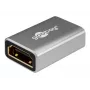 Goobay HDMI Adapter Coupling Gold-Plated 8K a 60 Hz - Socket Type A (72008)