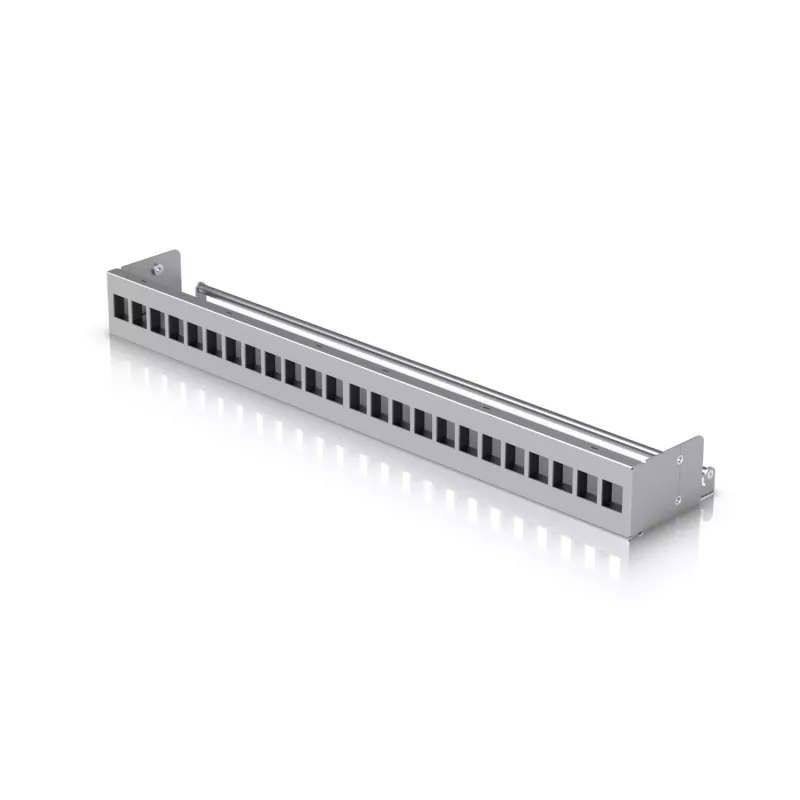 Panel keystone Ubiquiti UACC-Rack-Panel-Patch-Blank-24