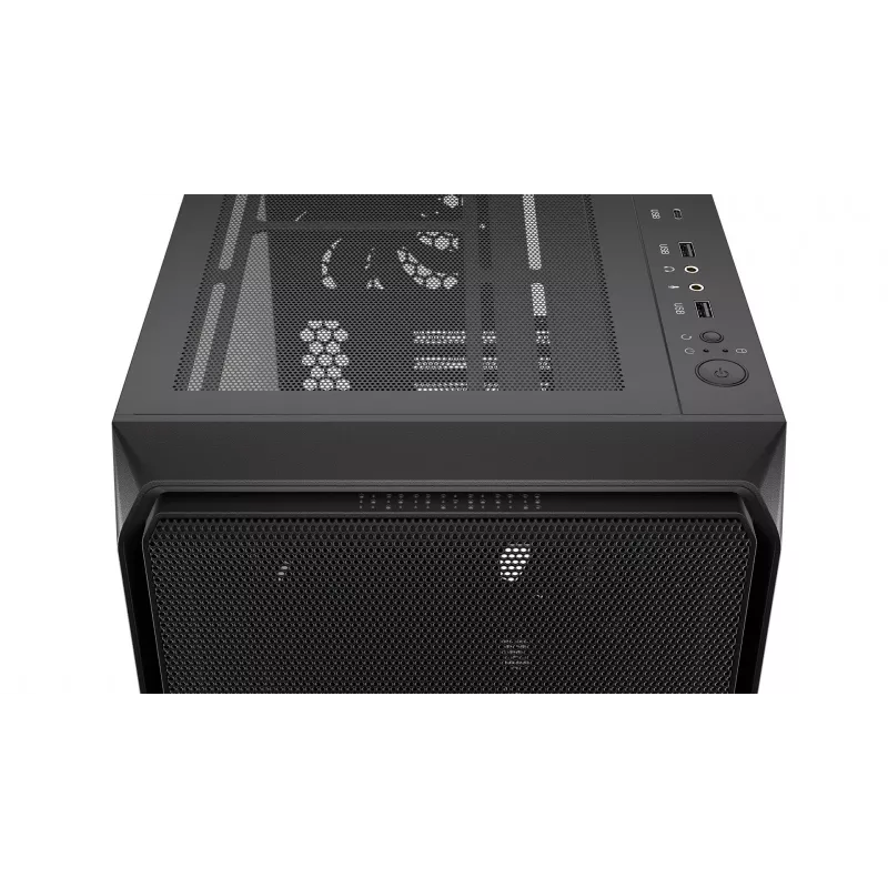 ENDORFY Arx 700 Air Full Tower Czarny
