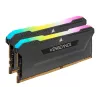 DDR4 Vengeance RGB PRO SL 16GB/3200 (2*8GB) Czarny C16