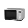Kuchenka mikrofalowa Midea AG20CF2ESL 20 l 700 W z grillem, czarna