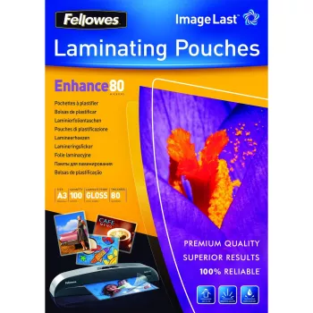 Fellowes ImageLast A3 80 Mikronów Folia do laminacji - 100 sztuk