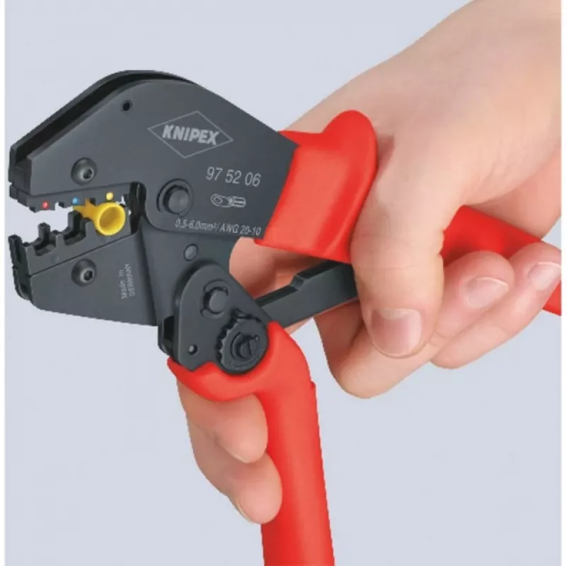 Kleszcze Knipex 97 52 06