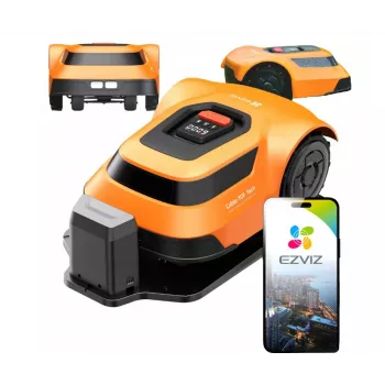 EZVIZ RM600 pomarańczowy automatyczny kosiarka do trawy
