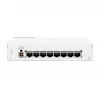 Przełącznik HPE Aruba Networking Instant On 8 portów Gigabit CL4 PoE 6