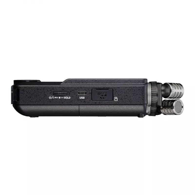 Tascam Portacapture X6 - przenośny, wielościeżkowy rejestrator wysokiej rozdzielczości