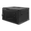 Qoltec - szafa rack - 6U