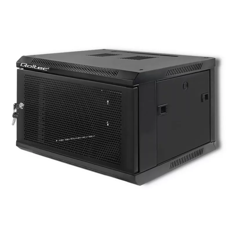 Qoltec - szafa rack - 6U