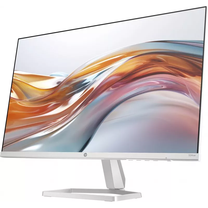 Monitor HP 23,8-calowy Series 5 FHD w białym kolorze - 524sw