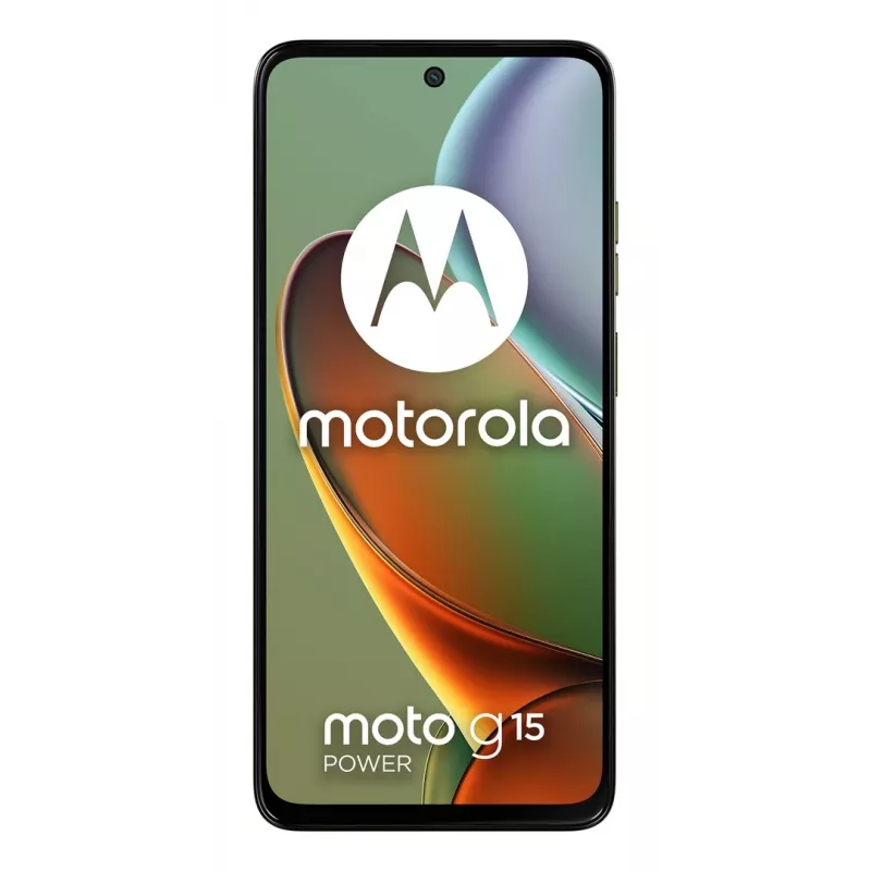 Motorola moto g15 power 17,1 cm (6,72 cala) Dual SIM Android 15 4G PB6G0008IT