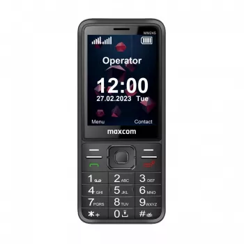 Telefon funkcjonalny MM245 4G dual sim