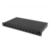 Fiber optic distribution box LANBERG FOP1-12SS-LDB — 12x SC simplex, 12x LC duplex
