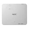 NEC P627UL projektor wielkoformatowy 6200 ANSI lumenów 3LCD WUXGA (1920x1200) Biały