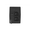 UPS ARMAC HL/850E/LED/V2 — Line-Interactive 0,85 kVA, 480 W, akumulator 12 V 7 Ah, 2× gniazda typu E, AVR, 40 dB