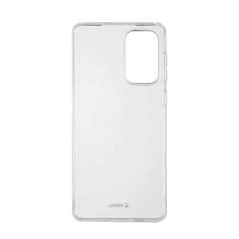 Etui Krusell 62503 Samsung Galaxy A73 5G przezroczyste 6.7 cala