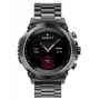 Smartwatch Garett Atom Czarny Steel