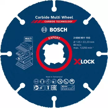 Tarcza tnąca Bosch EXPERT CARBIDE MULTI WHEEL