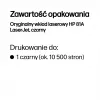 HP 81A Czarny oryginalny toner LaserJet, 10500 stron, czarny, 1 szt.