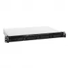 Synology RackStation RS422+ NAS/serwer pamięci masowej Rack (1U) Ryzen Embedded R1600 2 GB DDR4 DSM Czarny