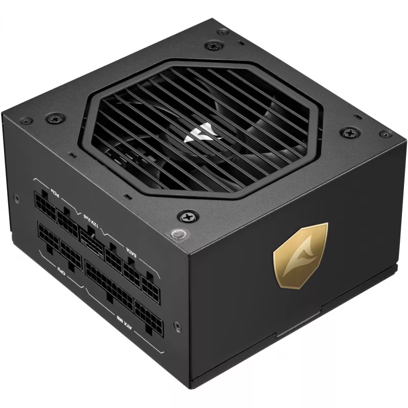 Zasilacz Sharkoon Rebel P20 1200 W 24-pin ATX ATX Czarny