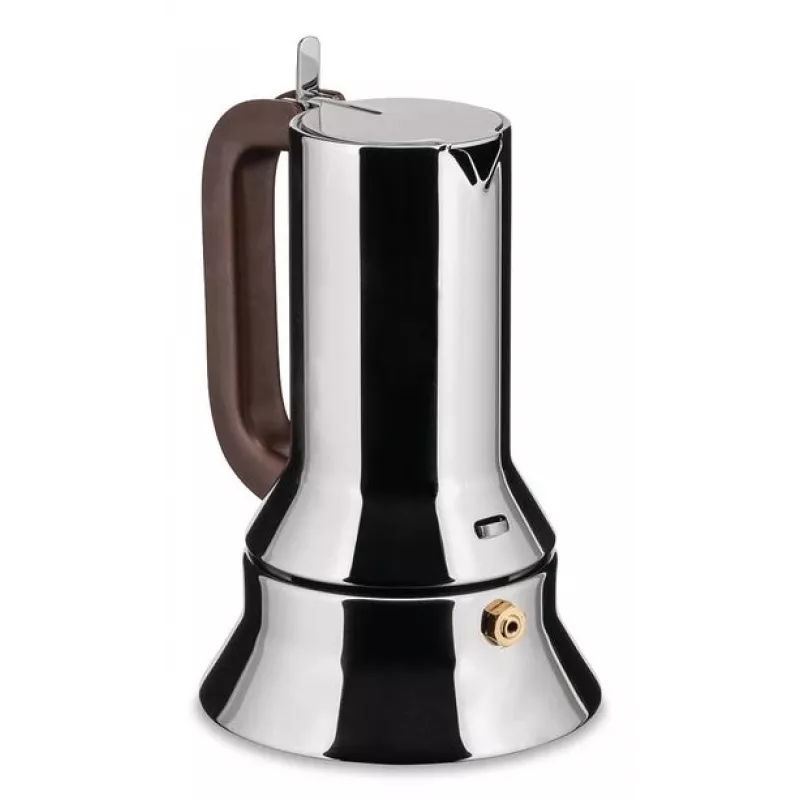 Kawiarka Alessi 9090/3 Stal nierdzewna głębokość 110 mm wysokość 175 mm