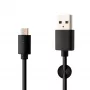 Kabel do transmisji danych i ładowania USB – USB-C FIXED FIXD-UC2M-BK — 2,0 m, czarny