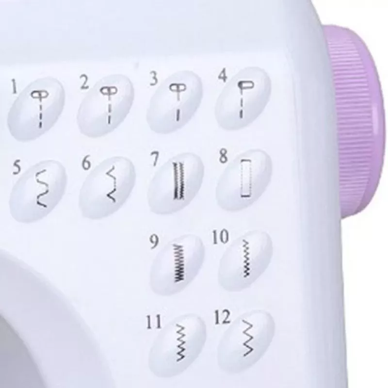 Półautomatyczna maszyna do szycia Emerio SEW-121820