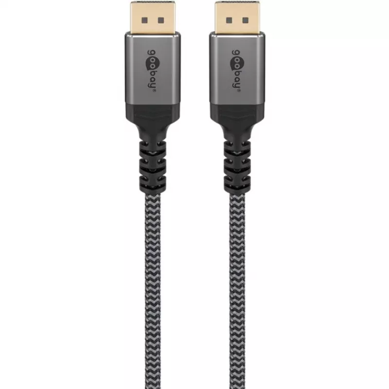 Goobay | Kabel DisplayPort, 8K przy 60 Hz | 65264 | DisplayPort