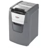 Rexel AutoFeed+ 130M niszczarka do papieru Mikrocięcie 55 dB Czarny, Szary