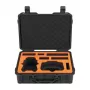 Walizka transportowa Sunnylife AQX-16 do AIR 3S / AIR 3 Fly More Combo, twarda walizka ochronna