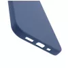 Tylna obudowa do telefonu FIXED dla Samsung Galaxy A17 4G/5G — gumowa niebieska, ochronny tylny case