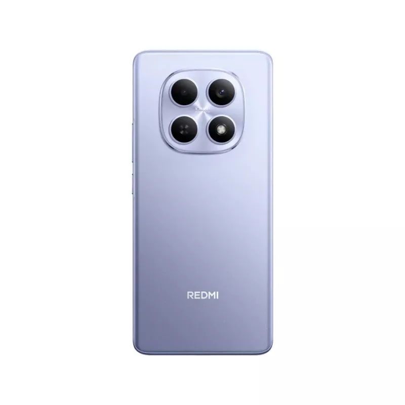 Xiaomi Redmi Note 15 Purple - Smartfon 17,2 cm (6,77) 8 GB 256 GB 6000 mAh fioletowy